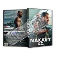 Nakavt - KO - 2025 Türkçe Dvd Cover Tasarımı